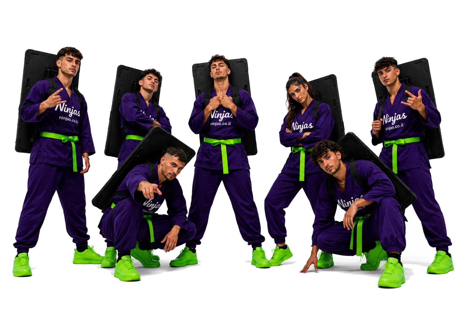 צוות NINJAS