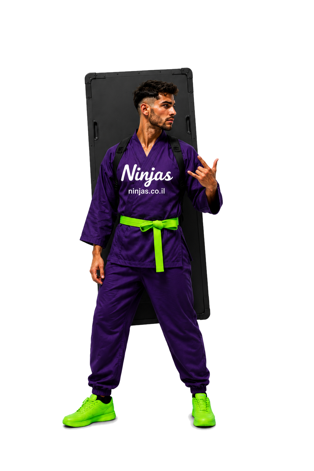 נינג'ה NINJAS